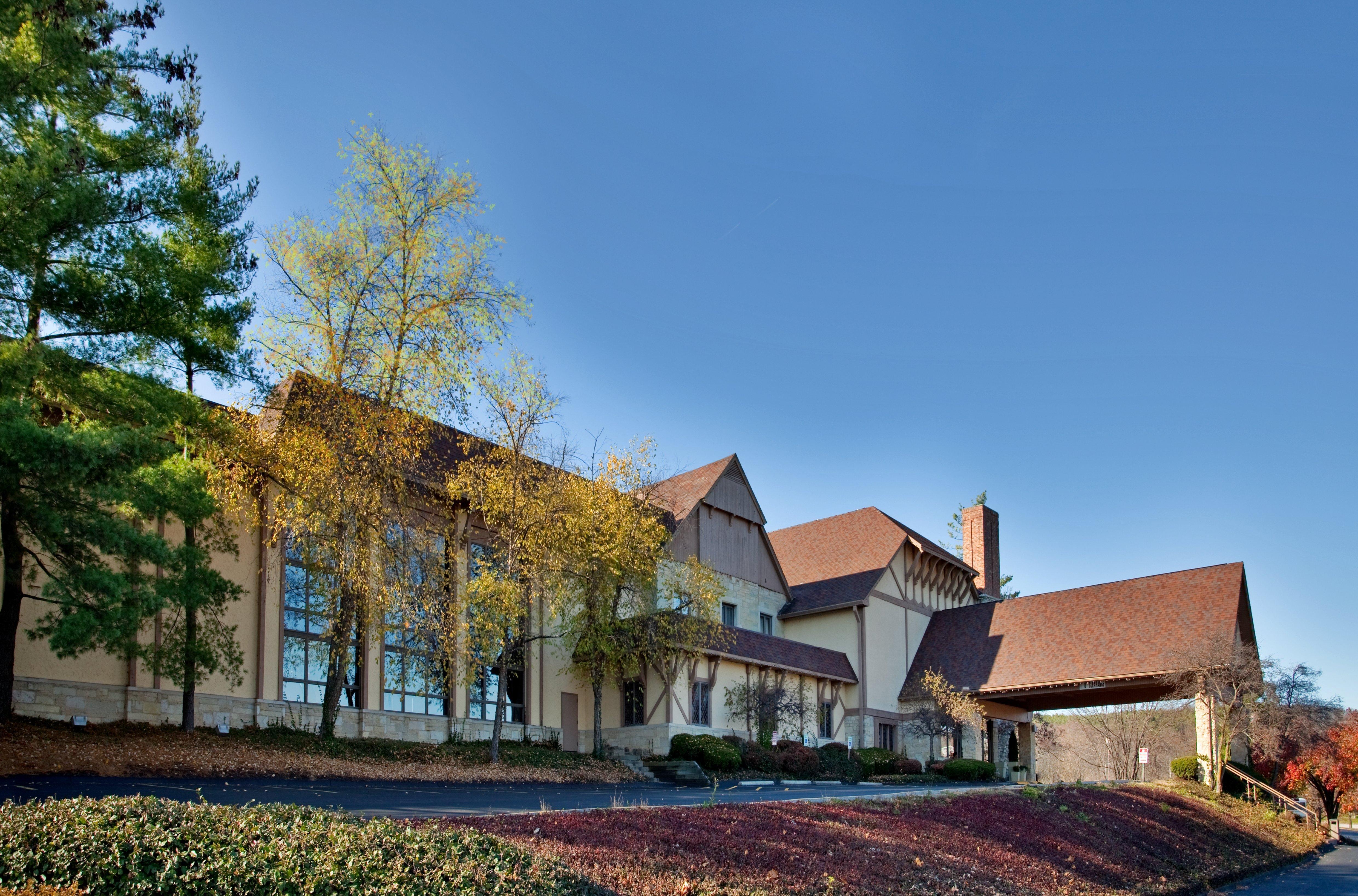 Holiday Inn At Six Flags Saint Louis By Ihg Eureka Exterior photo