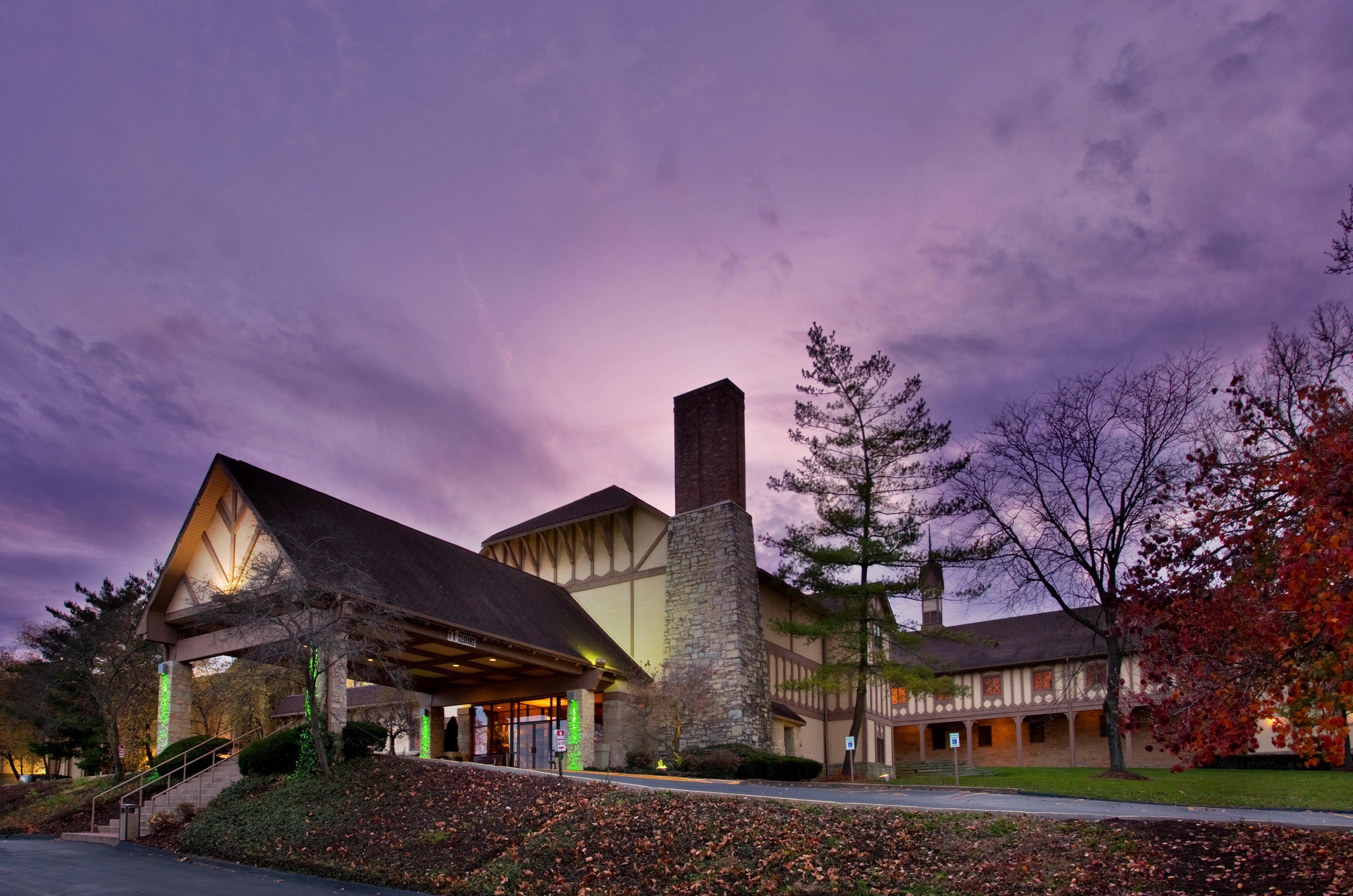 Holiday Inn At Six Flags Saint Louis By Ihg Eureka Exterior photo