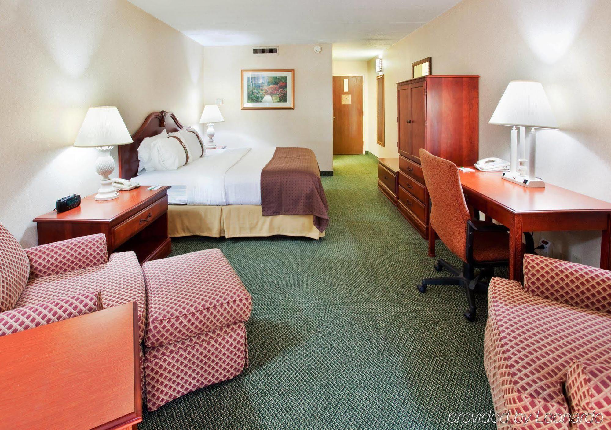 Holiday Inn At Six Flags Saint Louis By Ihg Eureka Room photo